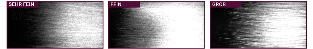 Scratchbord™ Stahlwolle Detail