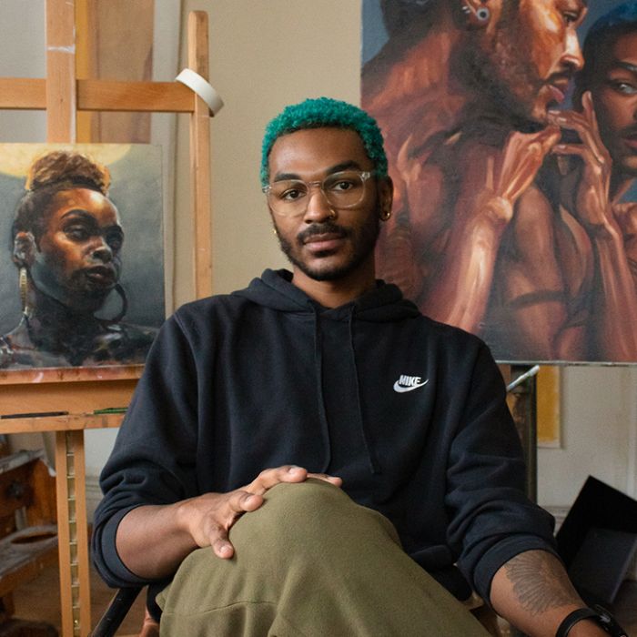 Eric Robinson artwork