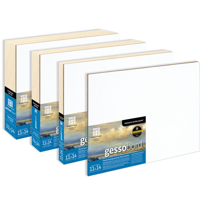 Gessobord art surface products