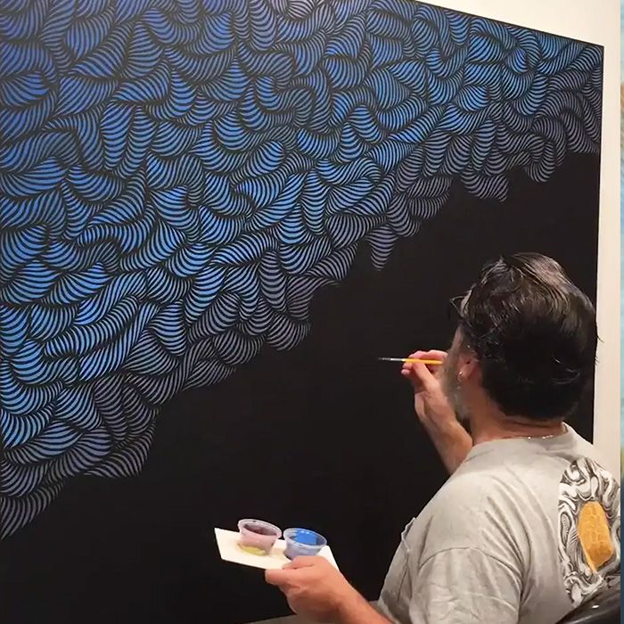 Claybord Mark Dean Veca