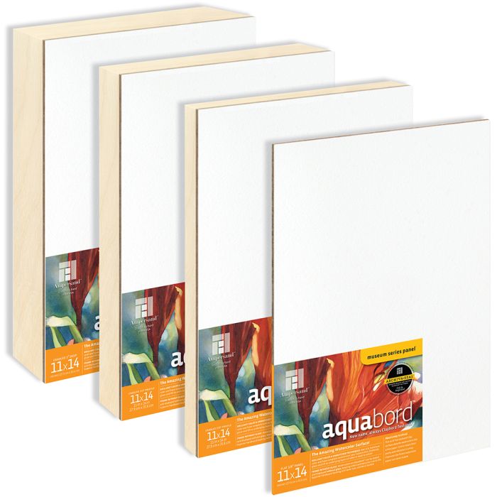 Aquabord Artist Surfaces