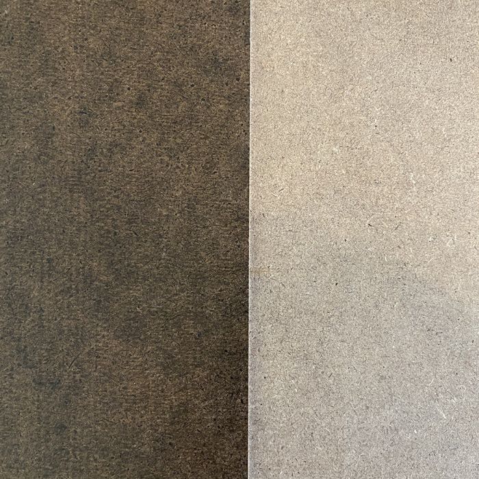 Hardbord MDF Cover