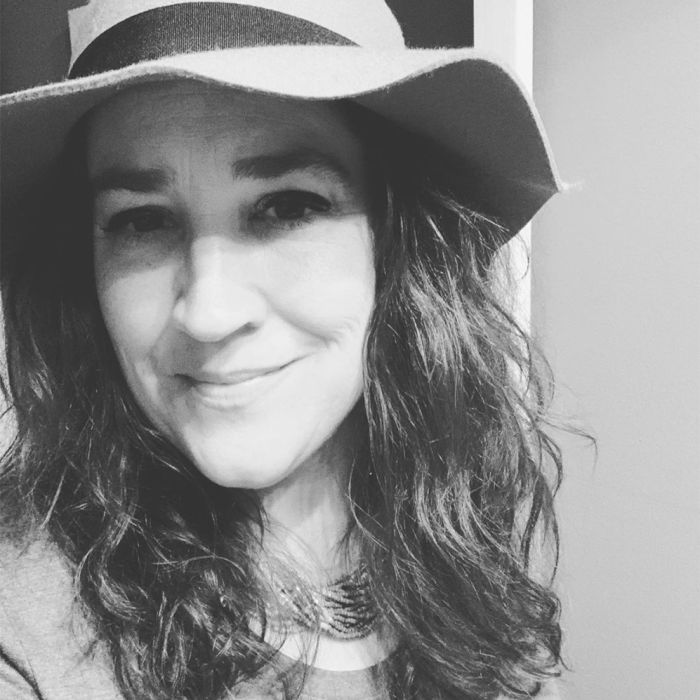 Jennifer Redstreake Geary Headshot