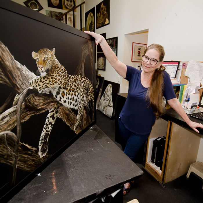 Sally Maxwell artwork