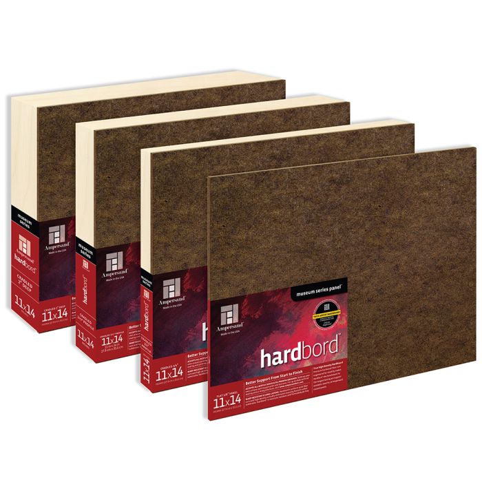 Hardbord Art Surfaces