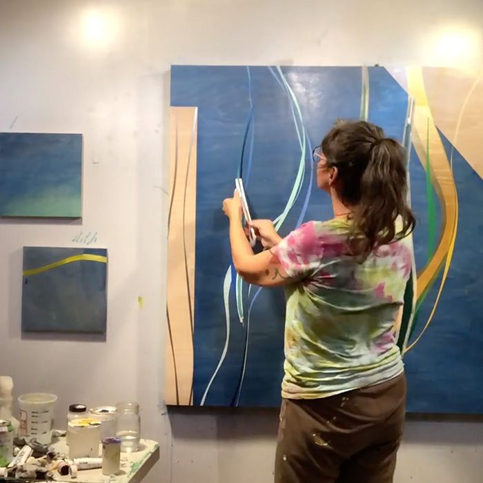 Mountain Pass Time-lapse